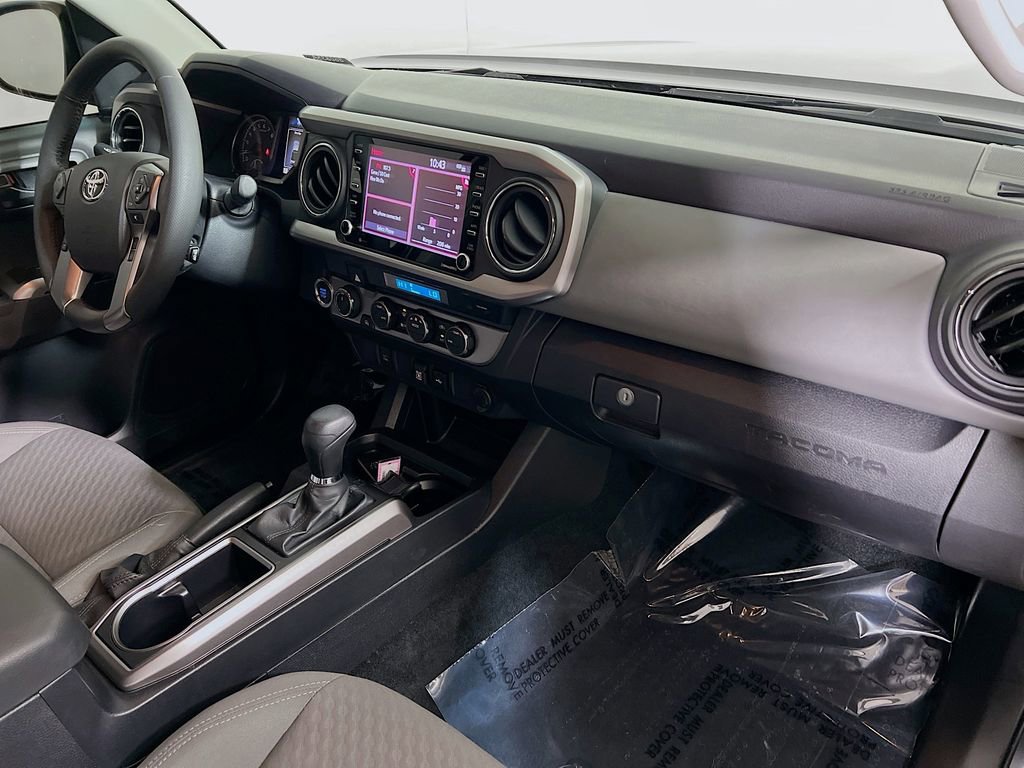 Certified 2023 Toyota Tacoma SR5 w/ Black Out Package (TMS) AWD/4WD image 26