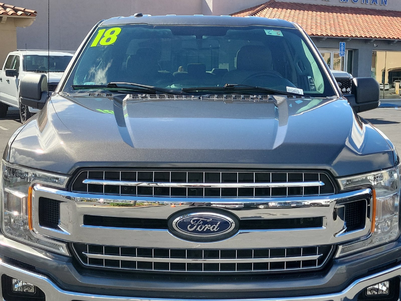 Used 2018 Ford F150 XLT w/ Equipment Group 302A Luxury RWD image 29