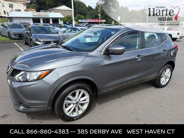 Certified 2019 Nissan Rogue Sport SV AWD/4WD image 9