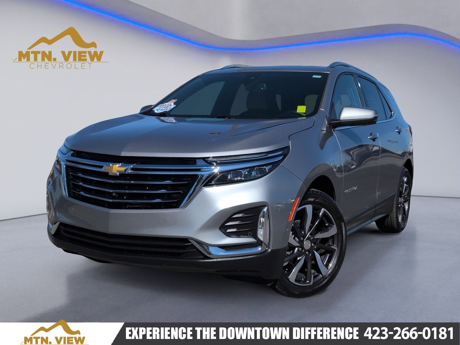Used 2024 Chevrolet Equinox Premier