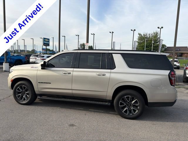 Used 2021 Chevrolet Suburban Z71 AWD/4WD image 6