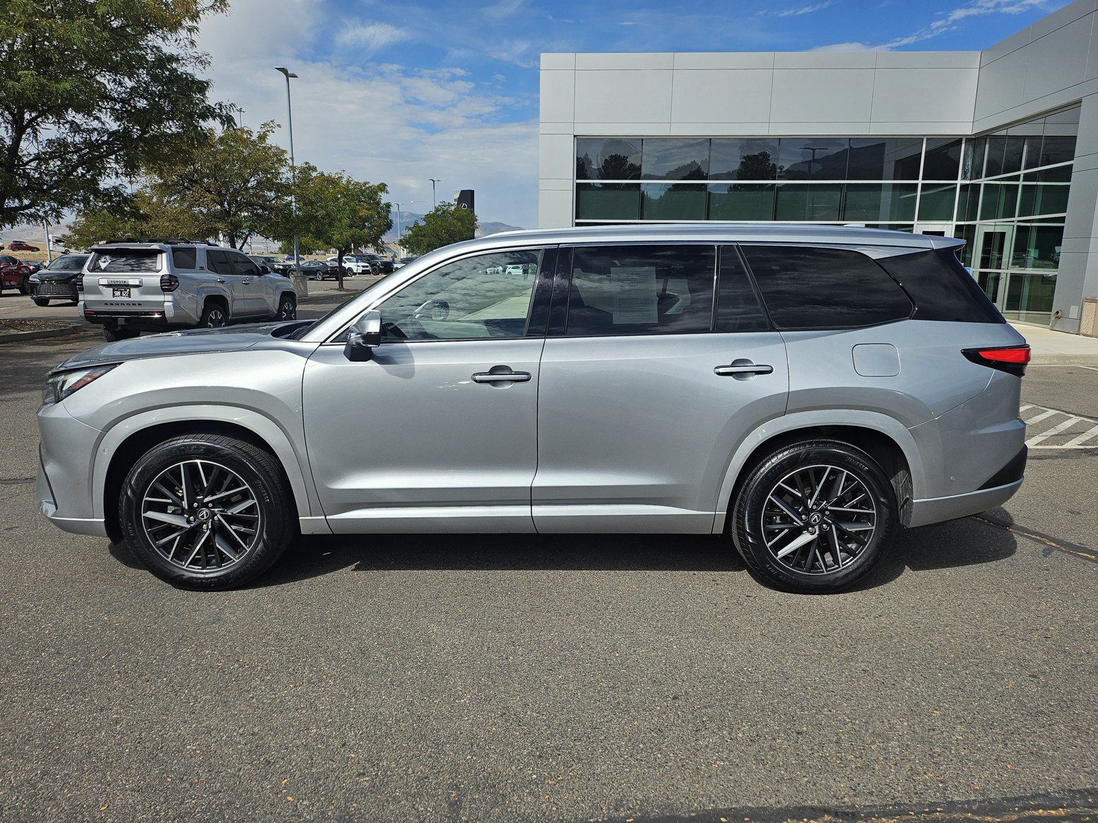 Used 2024 Lexus TX 350 AWD w/ Technology Package image 9