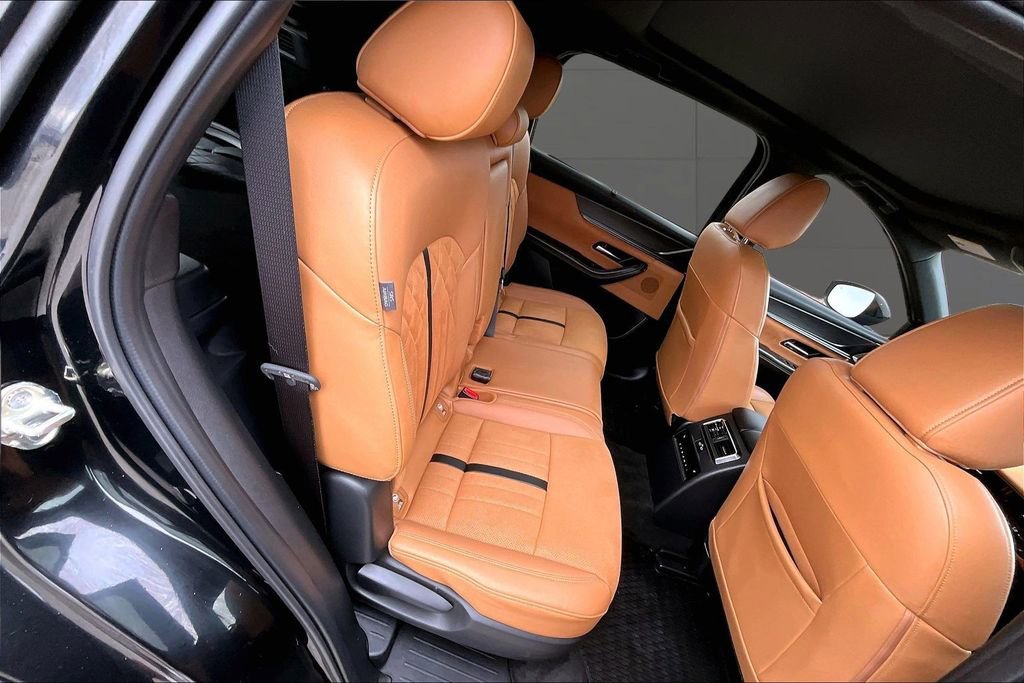 Certified 2025 MAZDA CX-70 3.3 Turbo S w/ Premium Plus image 27