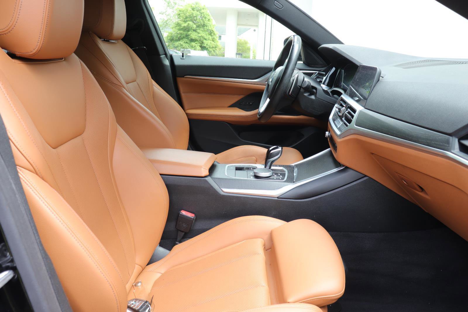 Used 2022 BMW 430i Gran Coupe w/ M Sport Package RWD image 20