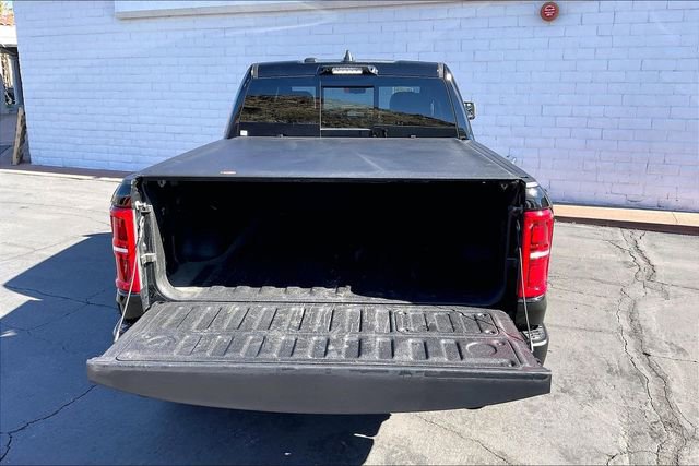 Used 2025 RAM 1500 RHO w/ RHO Level 1 Equipment Group image 33