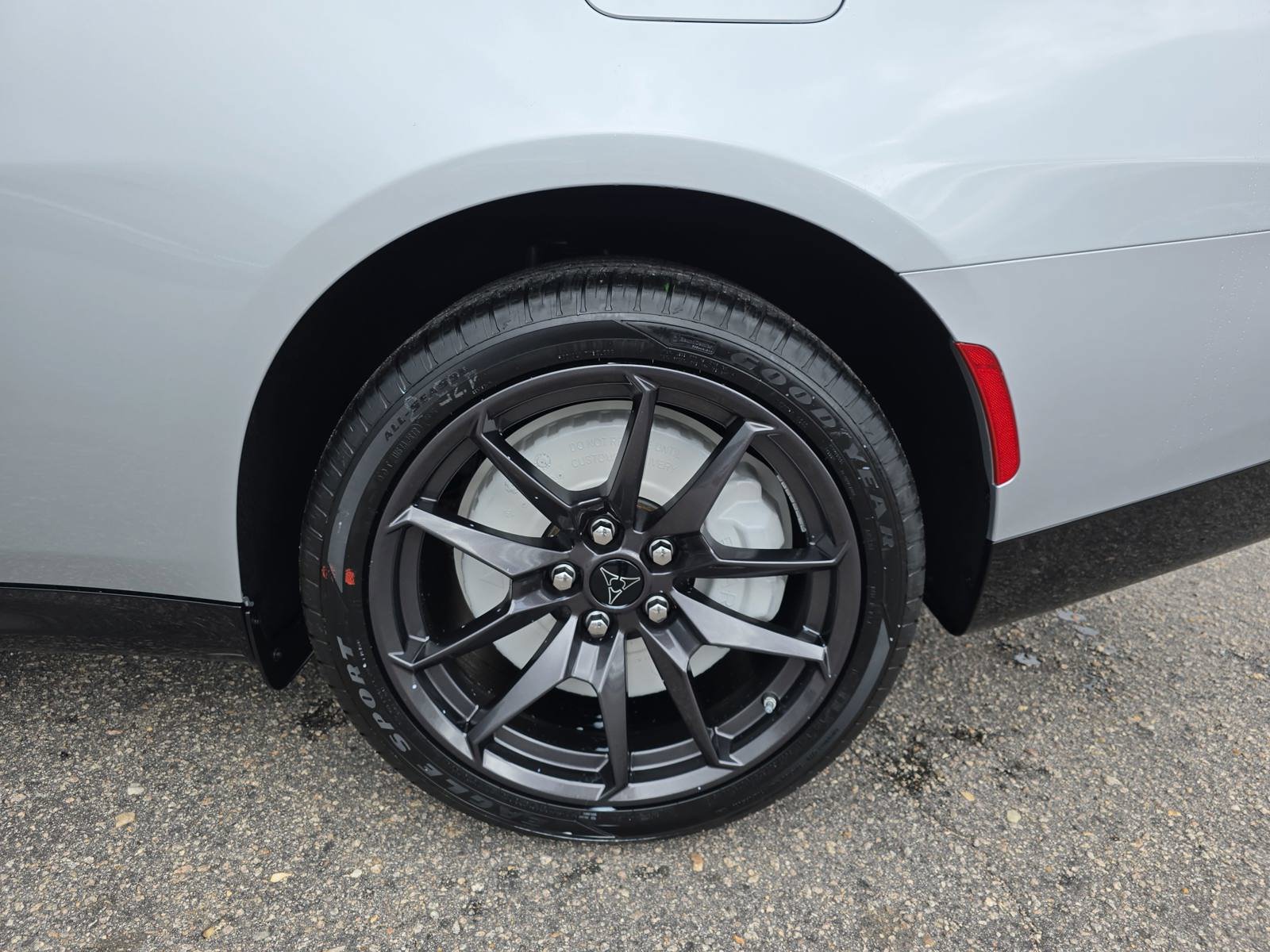 New 2026 Dodge Charger Scat Pack w/ Blacktop Package AWD/4WD image 34