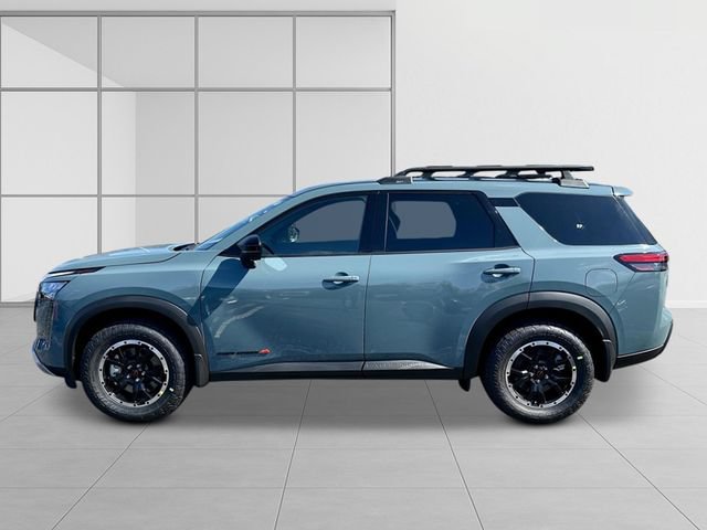 New 2026 Nissan Pathfinder Rock Creek AWD/4WD image 3