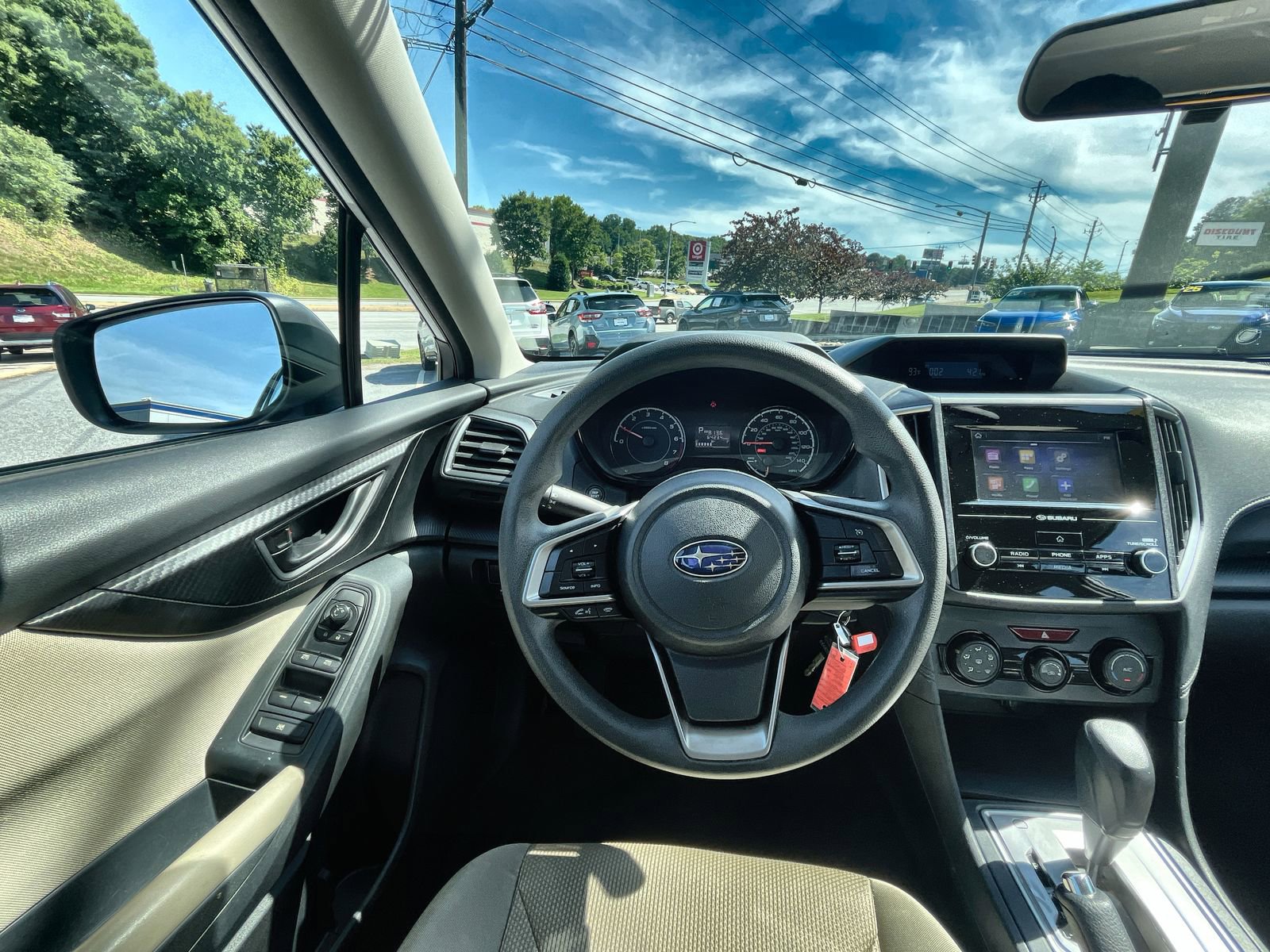 Used 2018 Subaru Impreza 2.0i AWD/4WD image 18