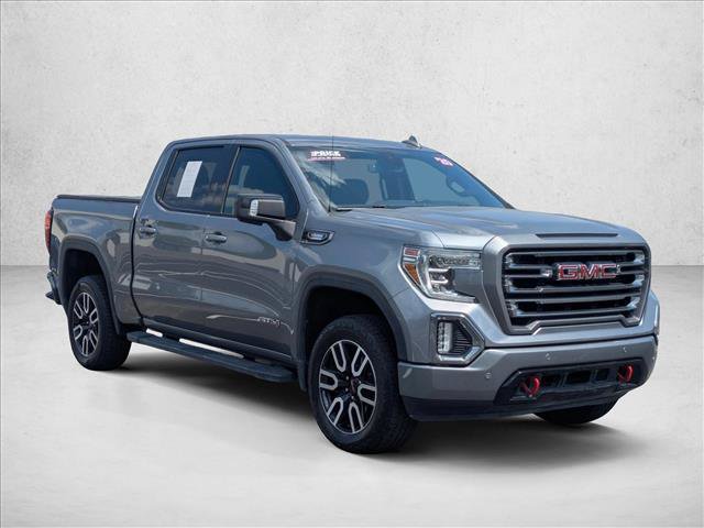 Used 2020 GMC Sierra 1500 AT4 w/ AT4 Premium Package AWD/4WD image 3