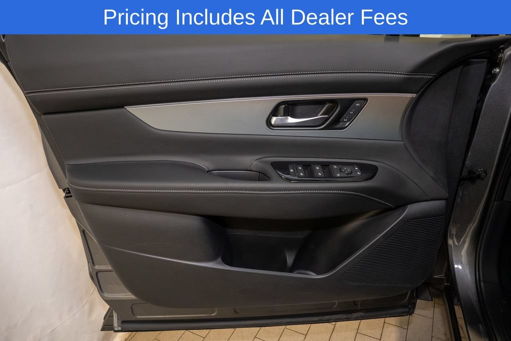 New 2026 Nissan Murano SL AWD/4WD image 14