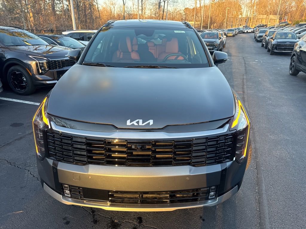 New 2026 Kia Sportage SX Prestige image 16