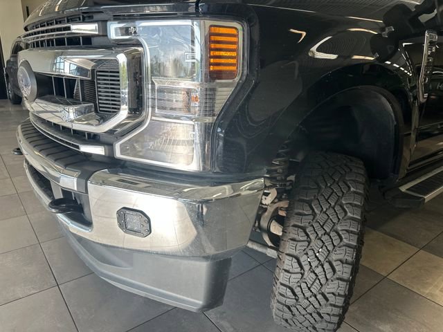 Used 2022 Ford F250 XL w/ STX Appearance Package AWD/4WD image 16