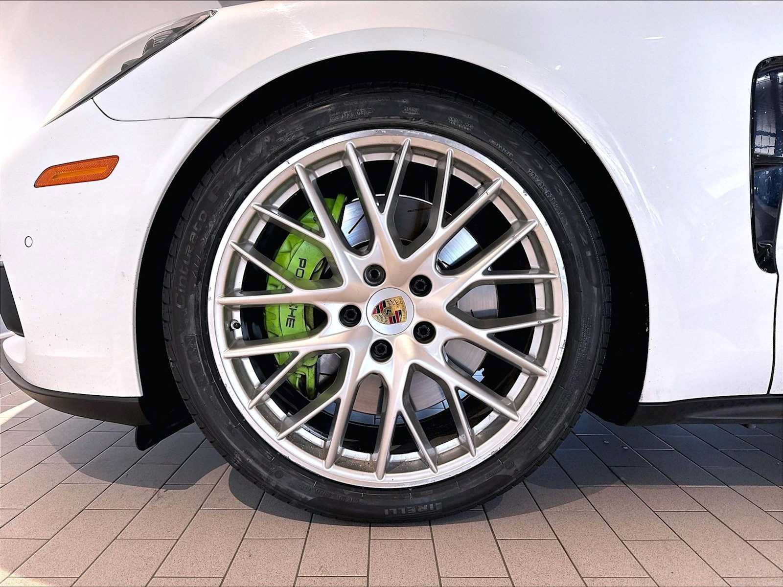 Used 2020 Porsche Panamera 4 AWD/4WD image 15