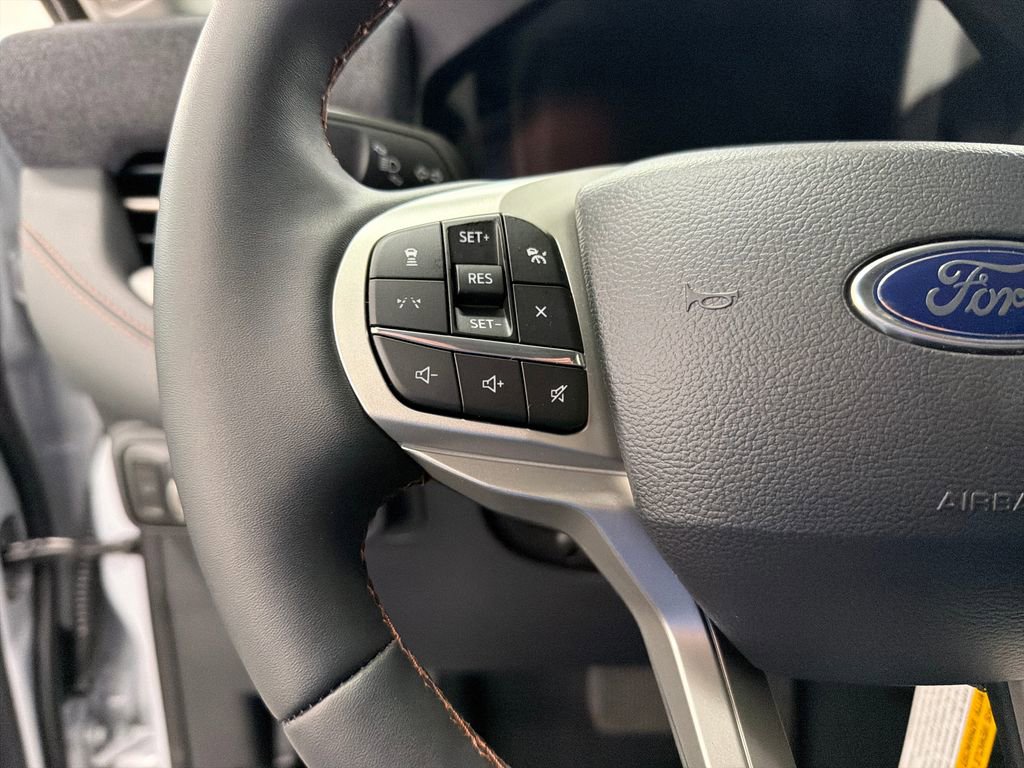 New 2026 Ford Explorer Active image 19