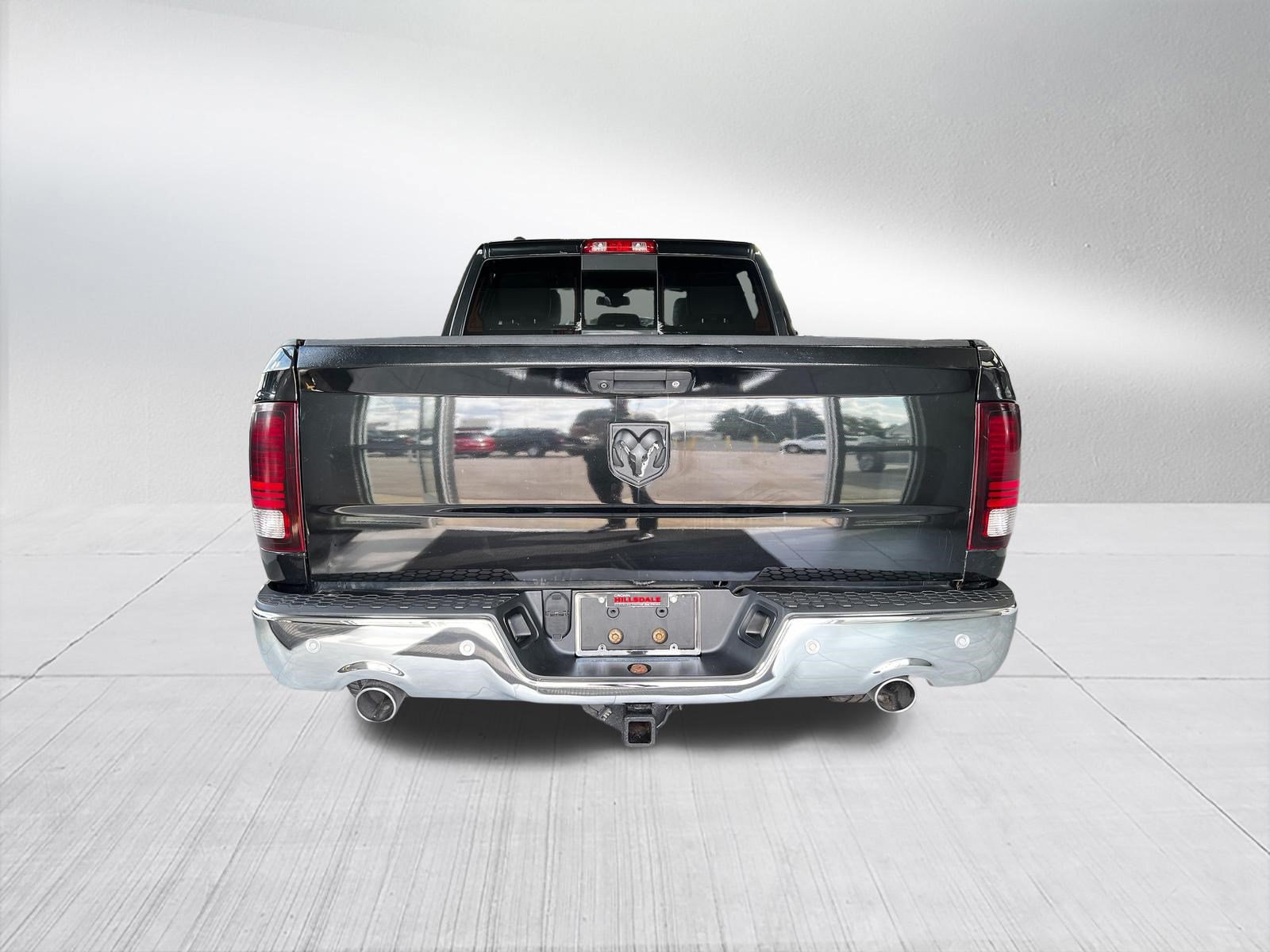 Used 2016 RAM 1500 Limited AWD/4WD image 5