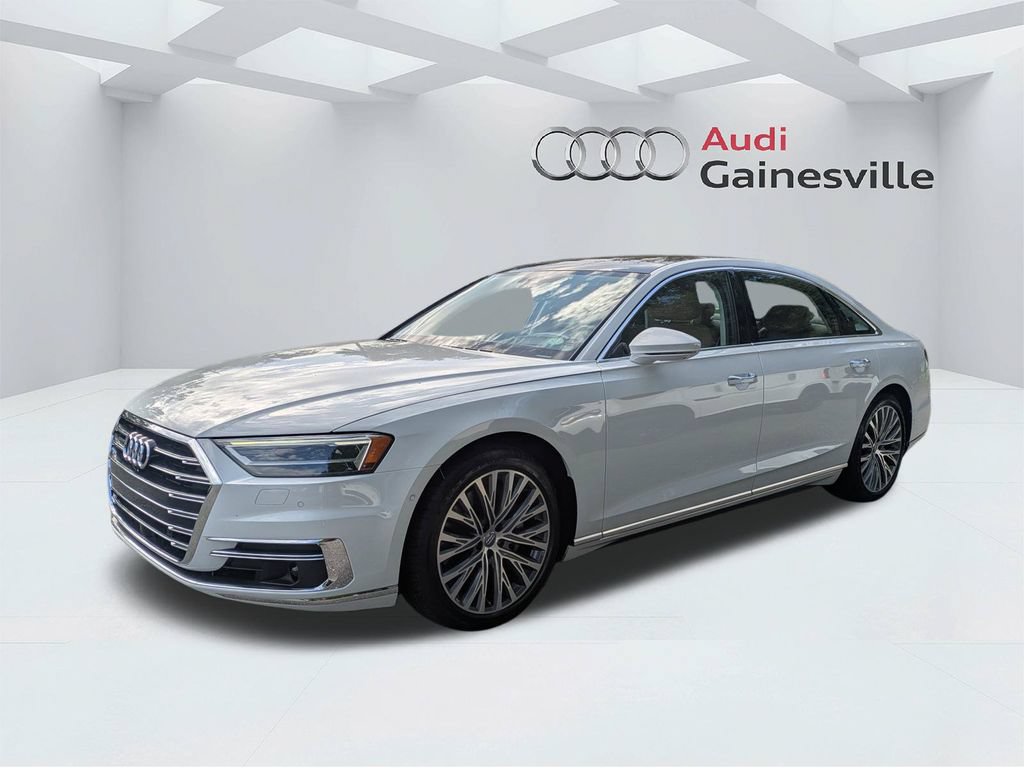 Used 2019 Audi A8 L 3.0T AWD/4WD image 14