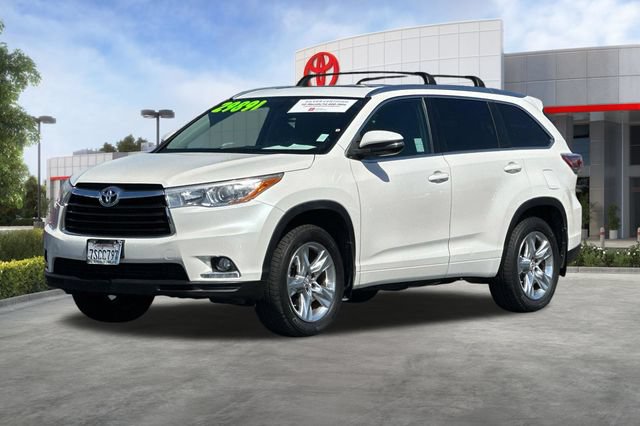 Used 2016 Toyota Highlander Limited AWD/4WD image 10