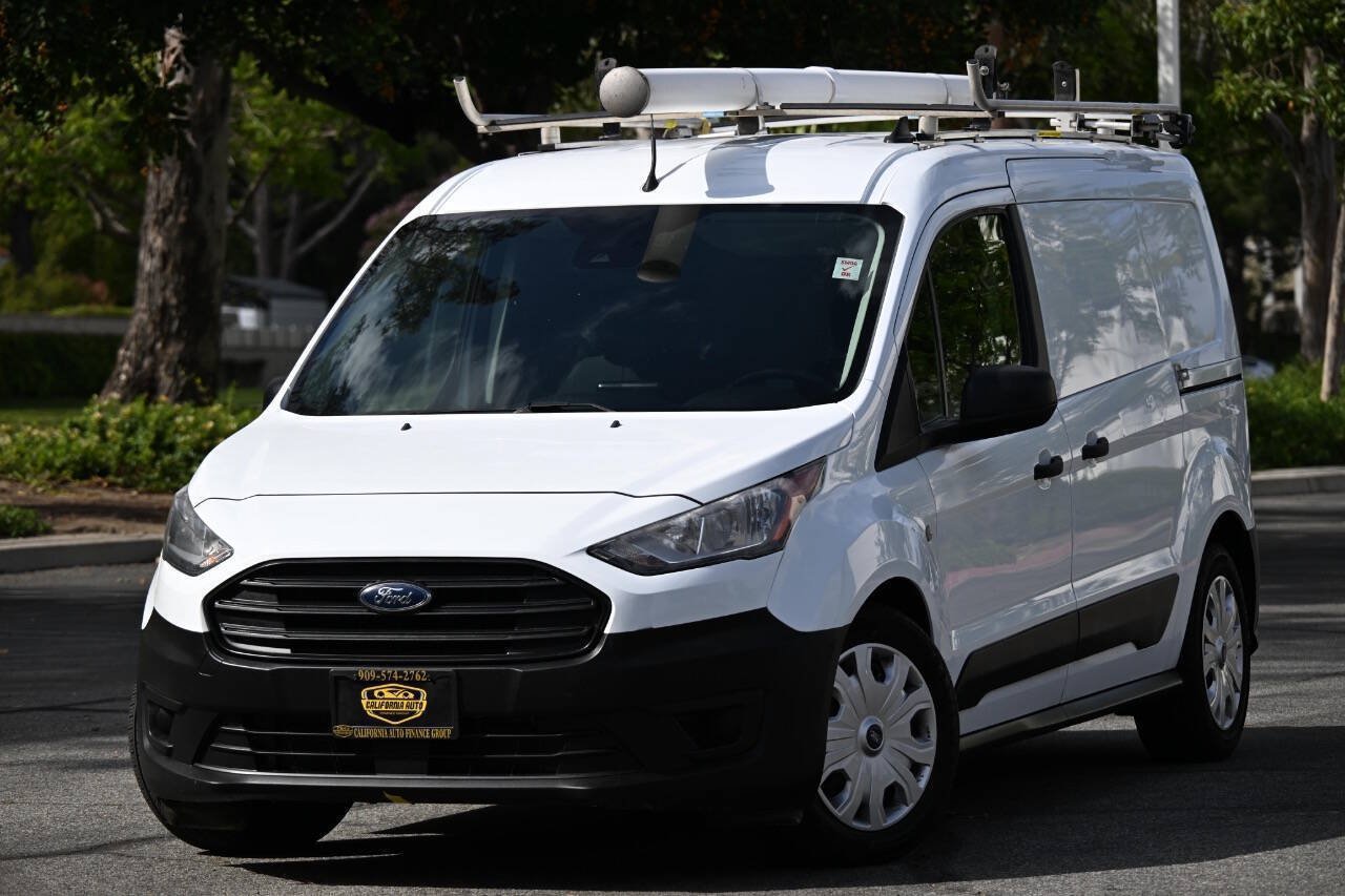 Used 2020 Ford Transit Connect XL