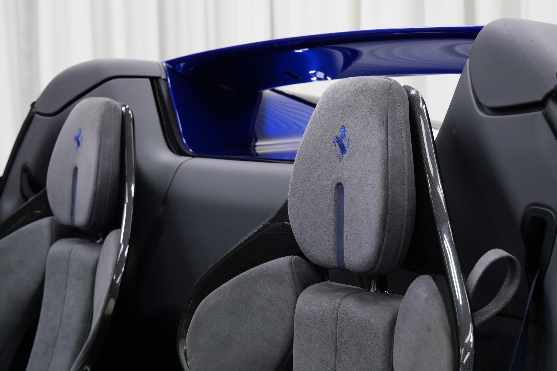 Used 2025 Ferrari 296 GTS image 27