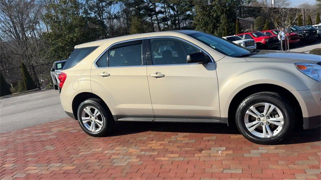 Used 2011 Chevrolet Equinox LS image 4