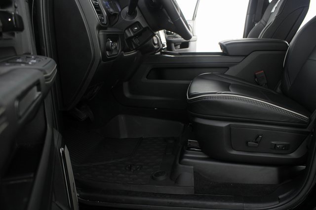 Used 2025 RAM 2500 Rebel w/ Rebel Level 2 Equipment Group image 20