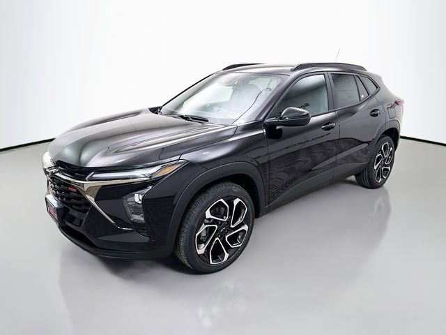 New 2026 Chevrolet Trax RS w/ Sunroof Package image 3