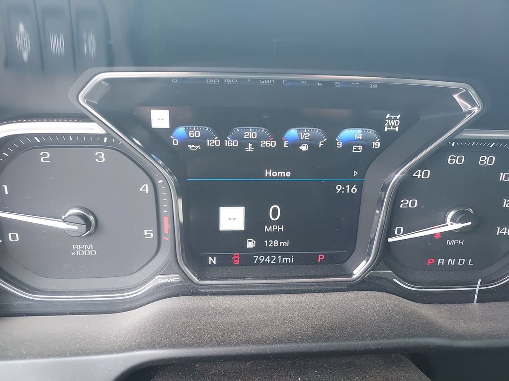 Used 2021 GMC Sierra 3500 AT4 w/ AT4 Preferred Package AWD/4WD image 16