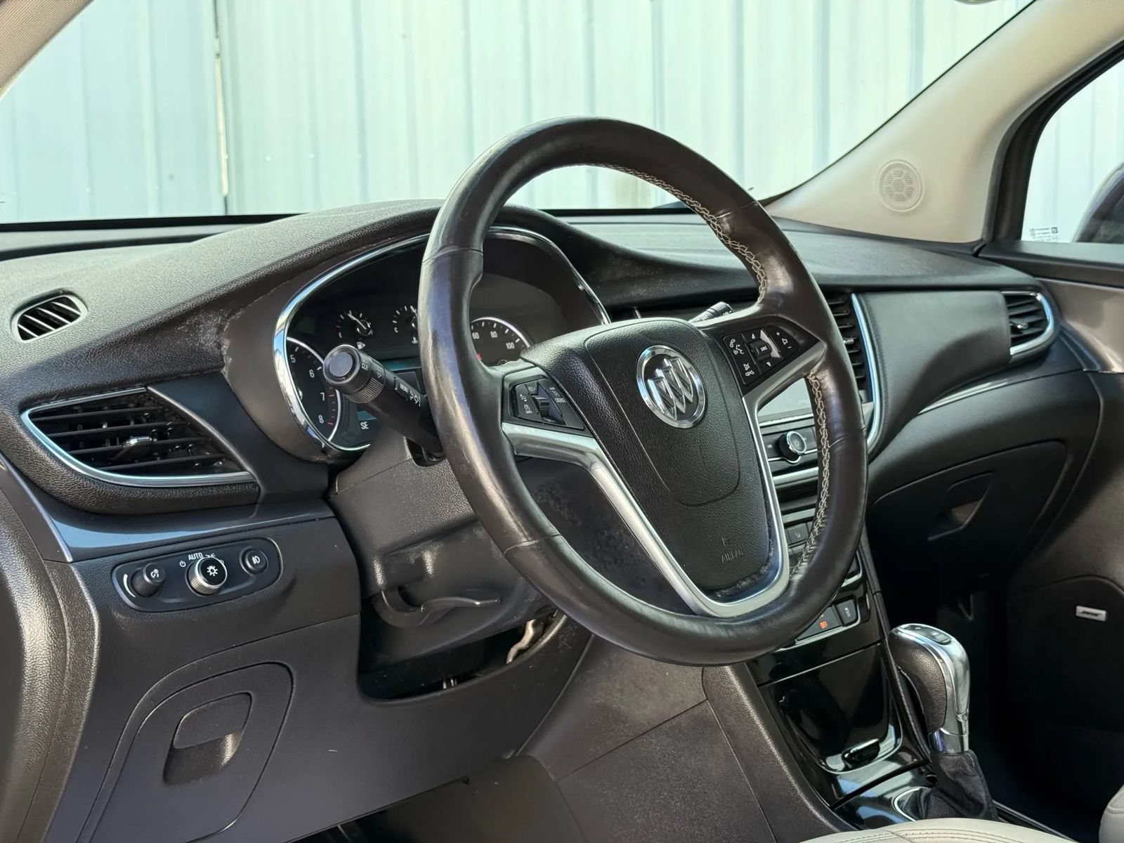 Used 2017 Buick Encore Premium w/ Experience Buick Package AWD/4WD image 10