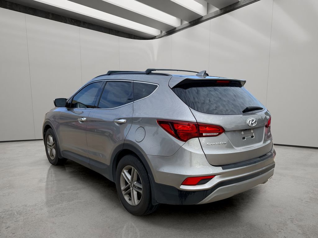 Used 2018 Hyundai Santa Fe Sport FWD image 3