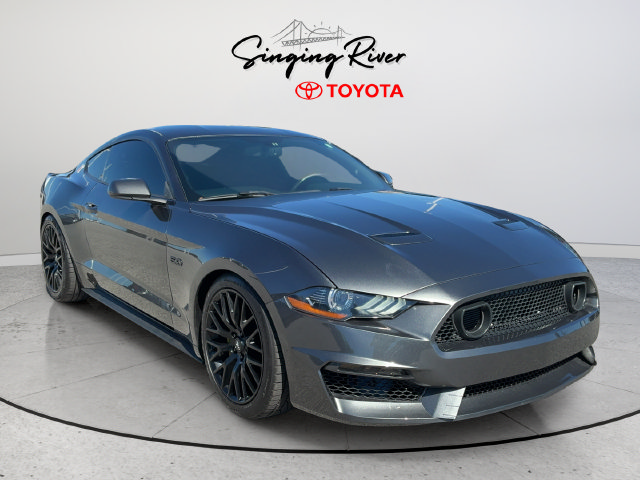 Used 2019 Ford Mustang GT w/ GT Performance Package RWD image 1