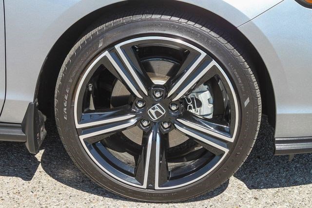 Certified 2025 Honda Accord Sport image 13