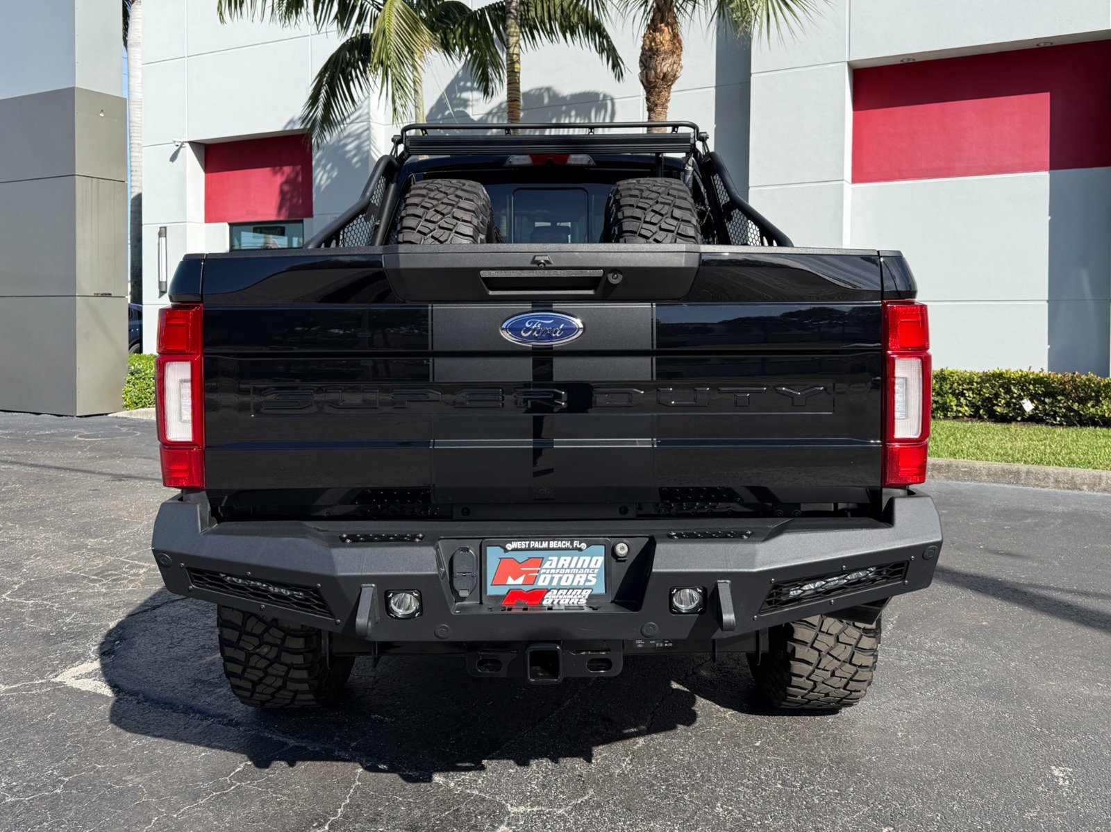 Used 2022 Ford F250 Lariat w/ Lariat Ultimate Package AWD/4WD image 18