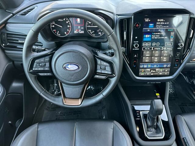 Certified 2025 Subaru Forester Sport w/ Popular Package #2 image 17