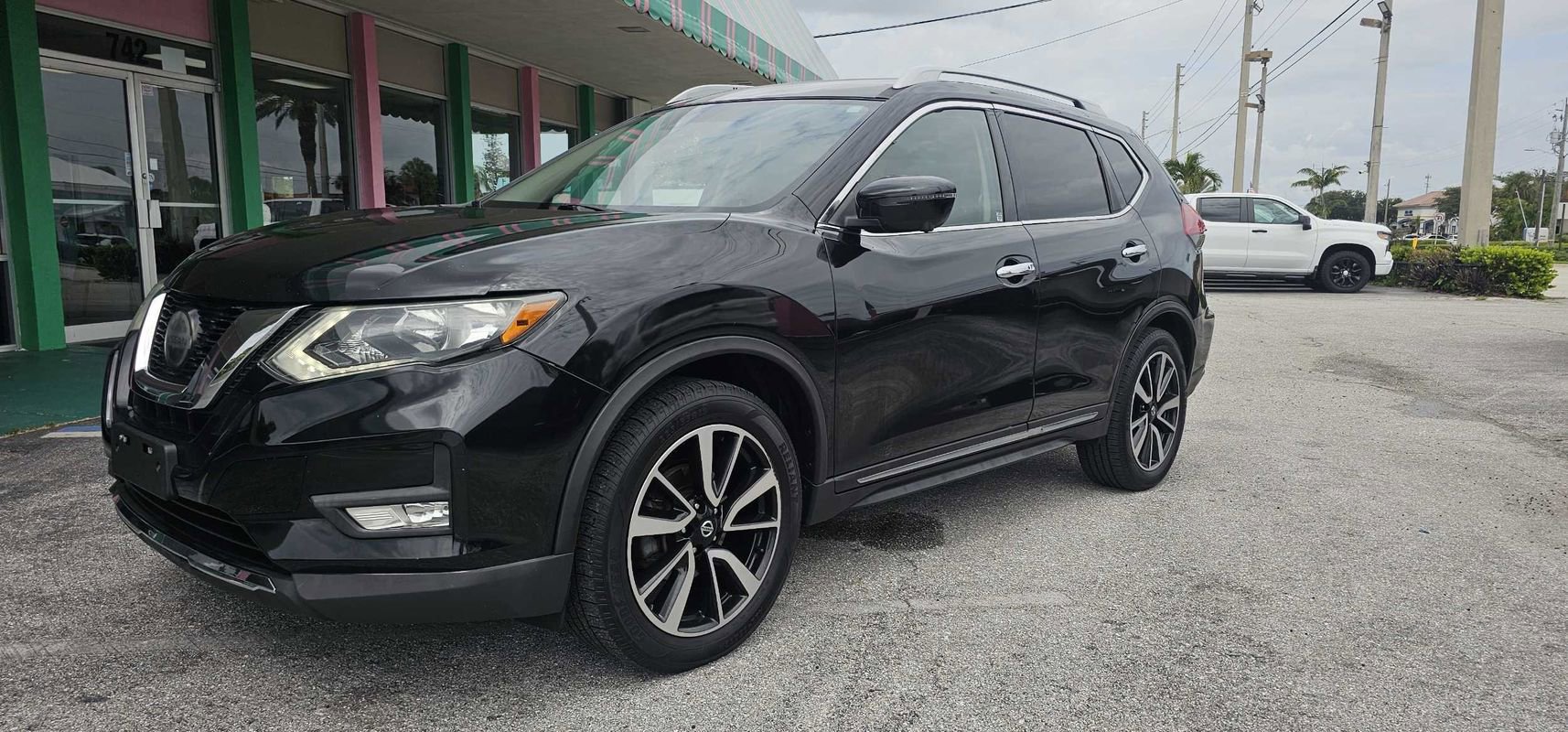 Used 2020 Nissan Rogue SL