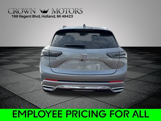 New 2026 Buick Envision Avenir image 8