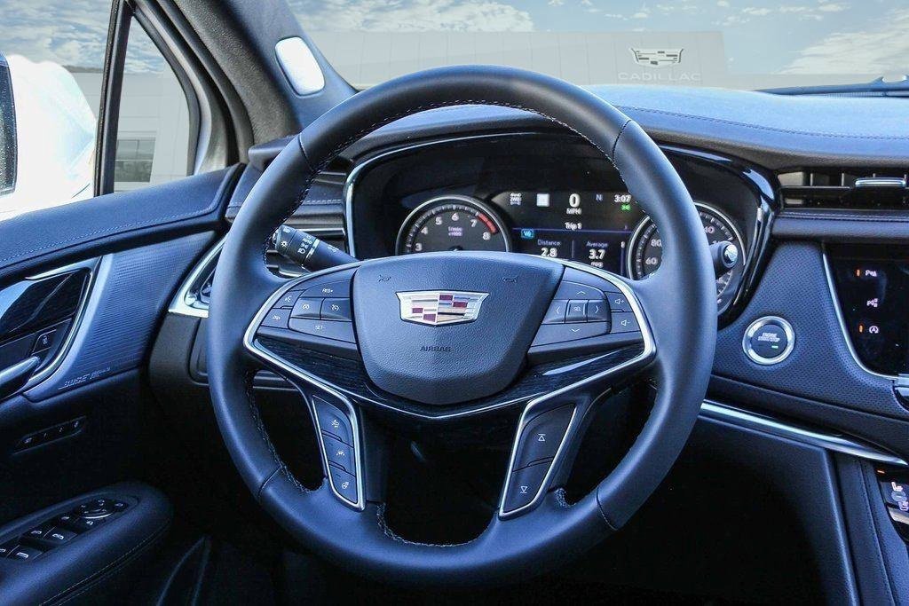 New 2026 Cadillac XT5 Premium Luxury w/ Driver Assist Package image 25