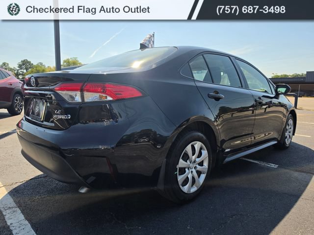 Used 2023 Toyota Corolla LE w/ Carpet Mat Package (TMS) AWD/4WD image 5