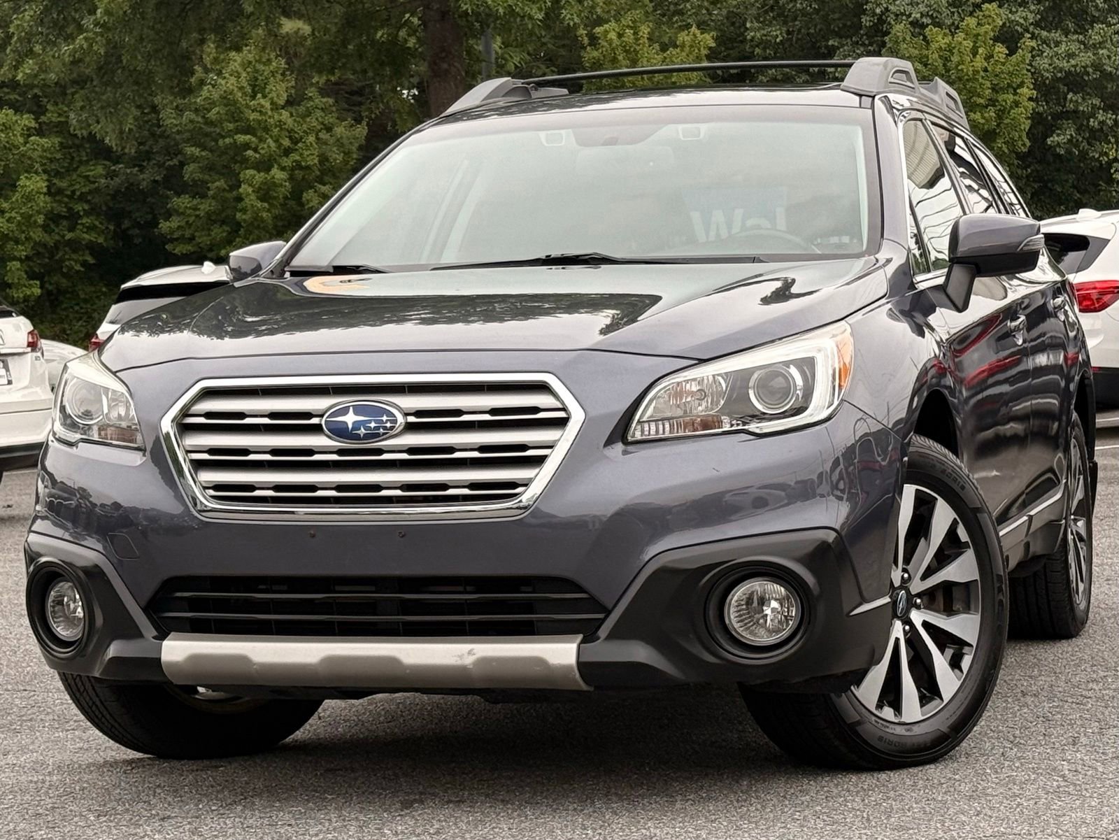 Used 2016 Subaru Outback 2.5i Limited AWD/4WD image 1