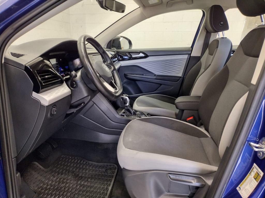 Certified 2024 Volkswagen Taos S AWD/4WD image 22