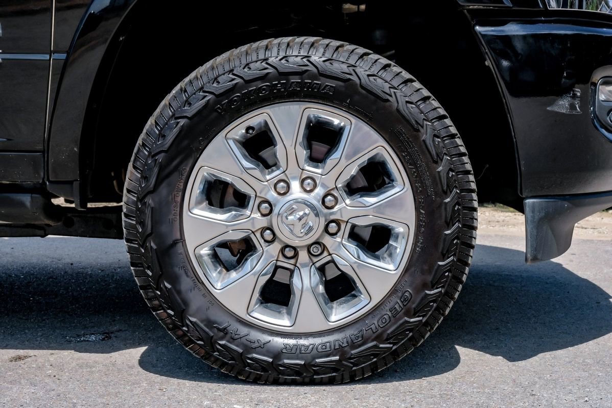 Used 2023 RAM 2500 Limited image 62