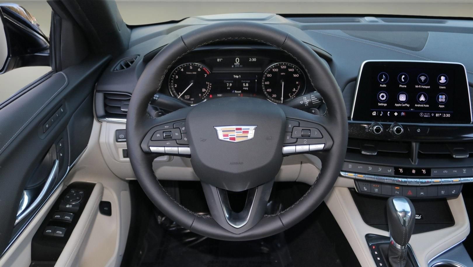 New 2026 Cadillac CT4 Premium Luxury image 12