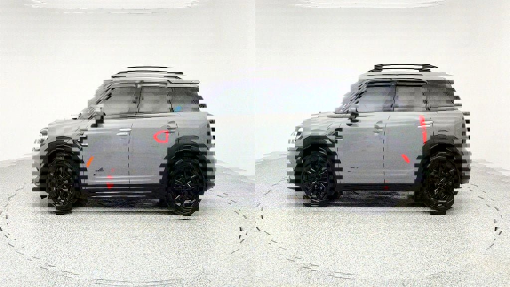 Used 2020 MINI Cooper Countryman John Cooper Works image 8