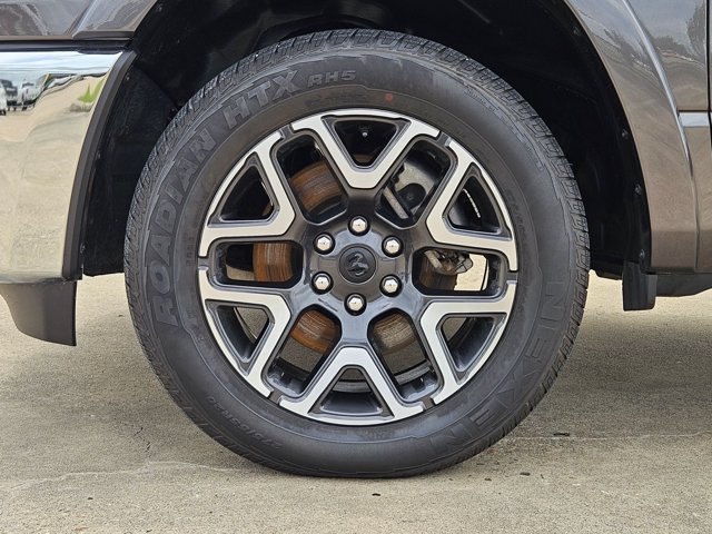 Used 2026 RAM 1500 Laramie AWD/4WD image 10