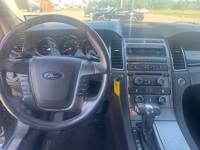 Used 2011 Ford Taurus Limited w/ 301A Rapid Spec Order Code image 10