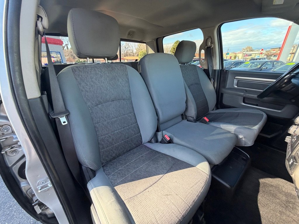 Used 2016 RAM 2500 Outdoorsman AWD/4WD image 17