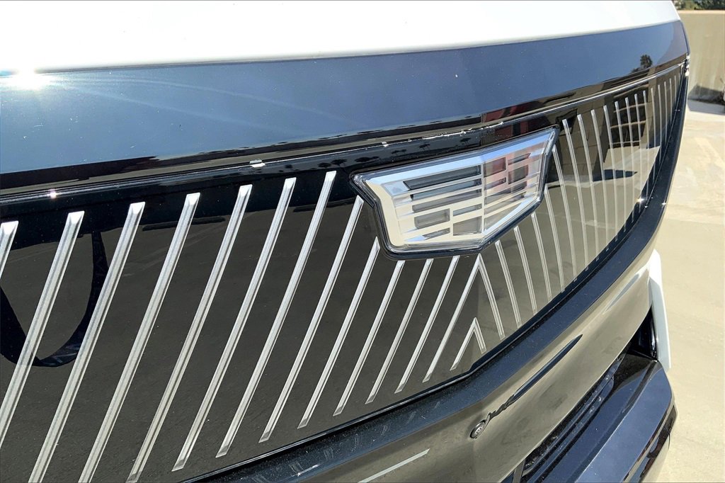 New 2025 Cadillac Escalade IQ Sport 2 image 37