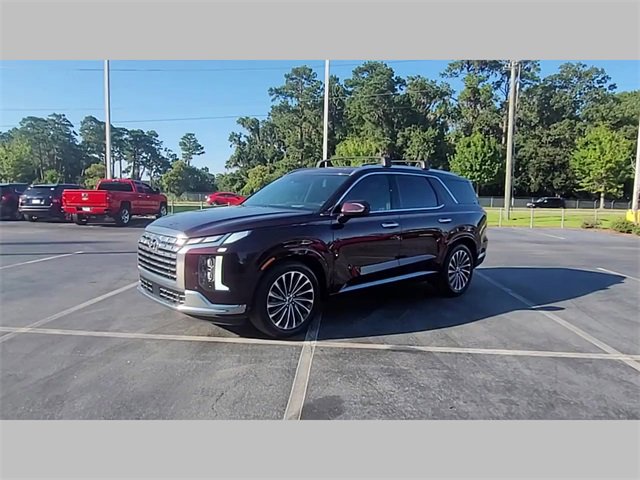 Used 2023 Hyundai Palisade Calligraphy image 27