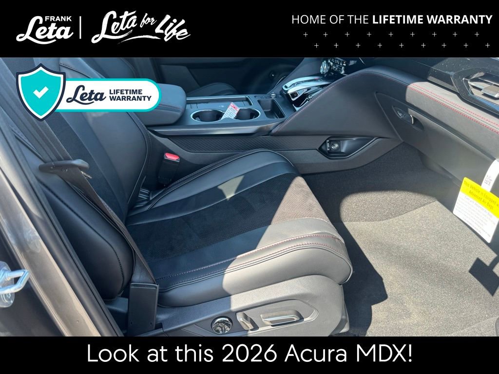 New 2026 Acura MDX A-Spec image 31