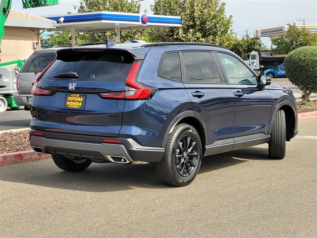 New 2026 Honda CR-V Sport-L image 5