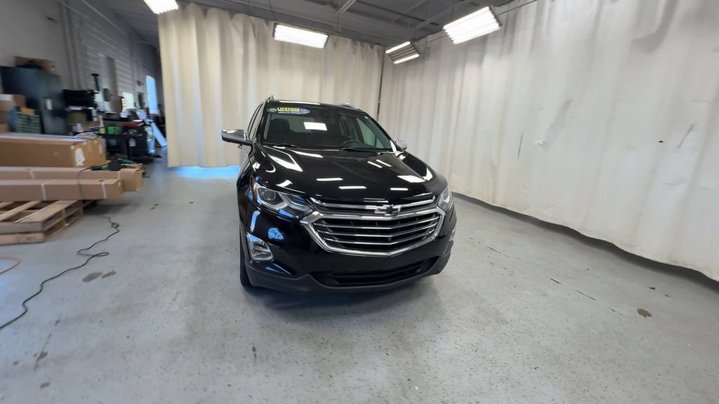 Certified 2020 Chevrolet Equinox Premier AWD/4WD image 3